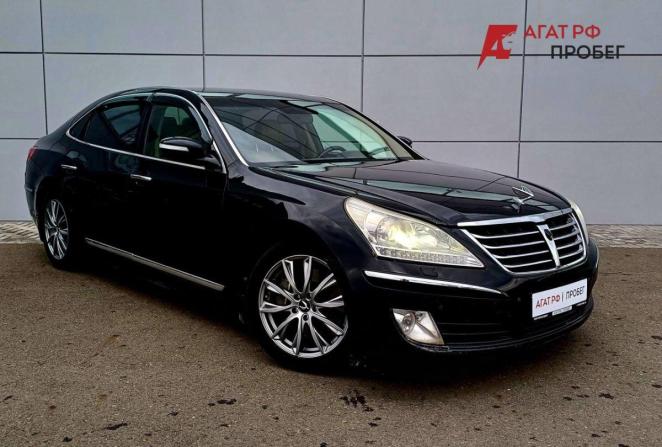 Hyundai Equus II с пробегом 2011 года, цена 1 020 000 рублей, 233971 км, седан, Автокод Объявления