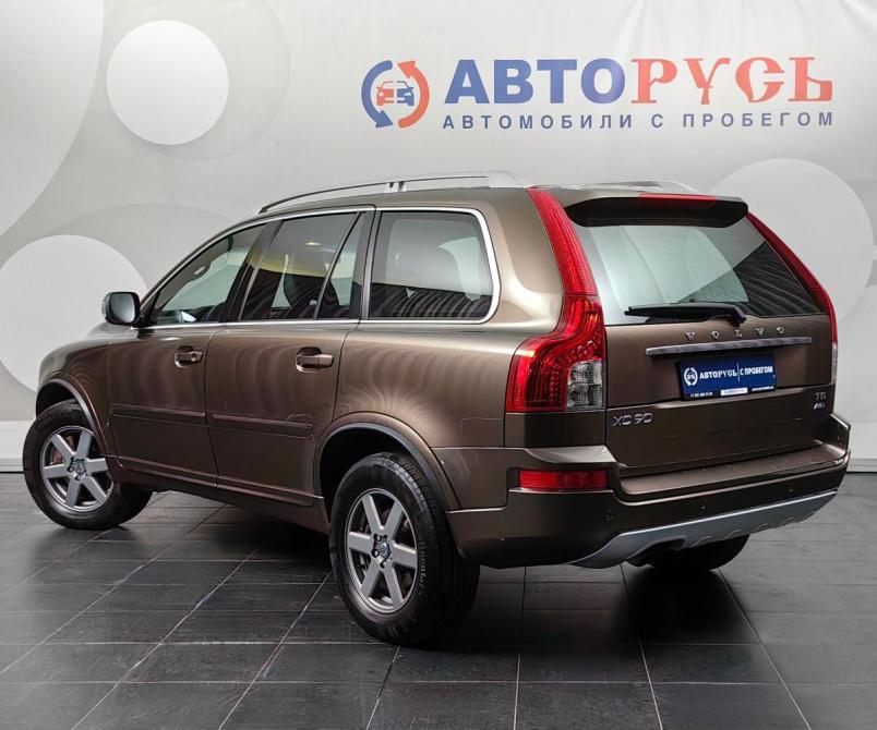 Volvo XC90 I Рестайлинг Москва  - изображение 2