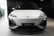 Changan Deepal S07 I Москва  - изображение 26