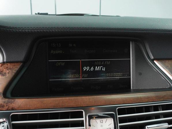 Mercedes-Benz CLS II (C218) с пробегом 2012 года, цена 2 759 000 рублей, 97137 км, седан, Автокод Объявления