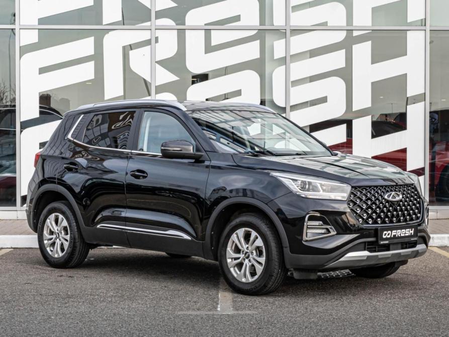 Chery Tiggo 4 Pro I Рестайлинг Краснодар  - изображение 1
