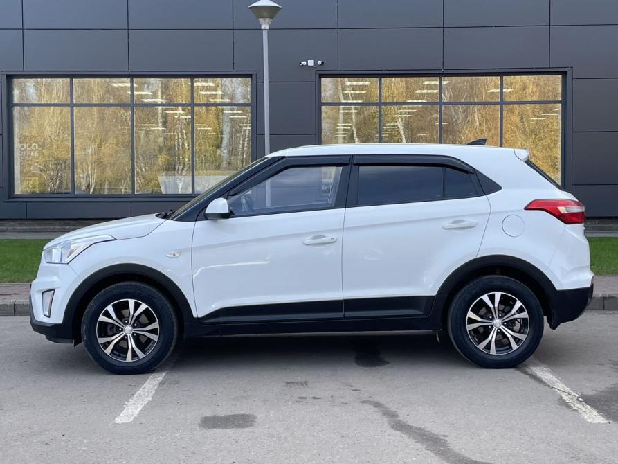 Hyundai Creta I Ярославль  - изображение 8