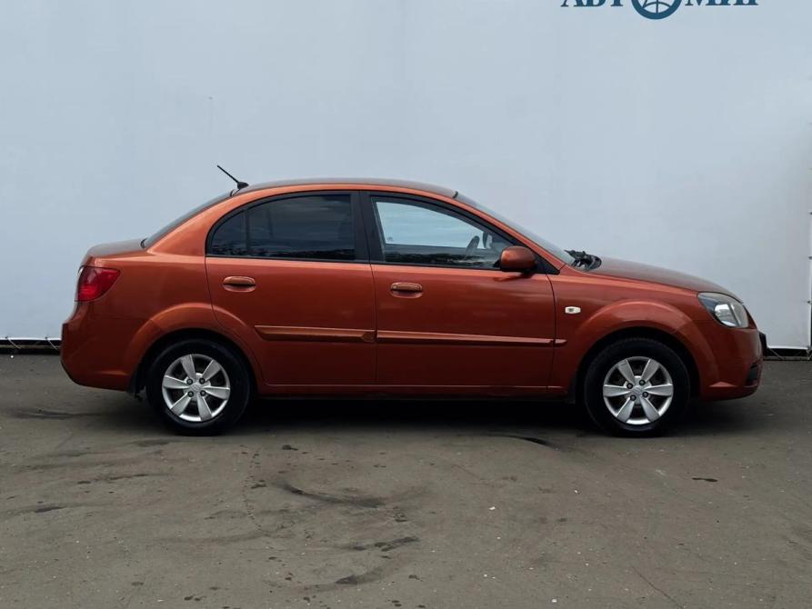 Kia Rio II Рестайлинг Москва  - изображение 4