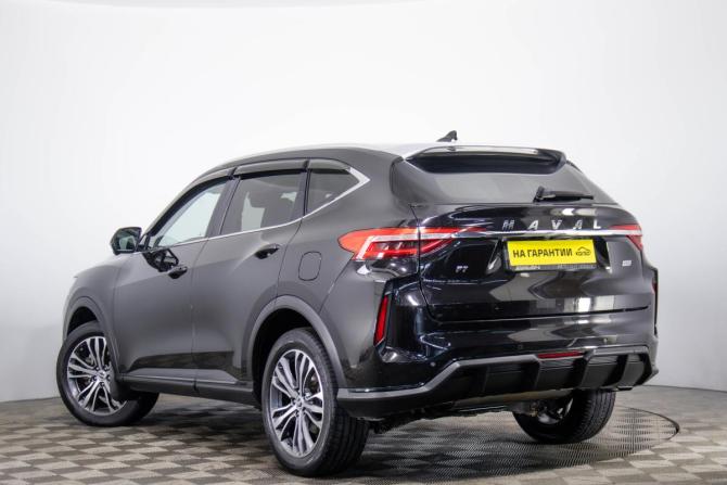 Haval F7 I Рестайлинг с пробегом 2022 года, цена 1 959 000 рублей, 124715 км, внедорожник, Автокод Объявления