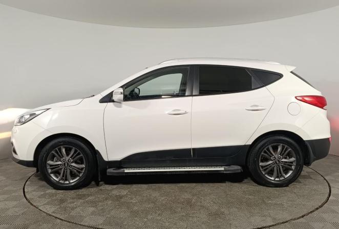 Hyundai ix35 I с пробегом 2013 года, цена 1 400 000 рублей, 127640 км, внедорожник, Автокод Объявления