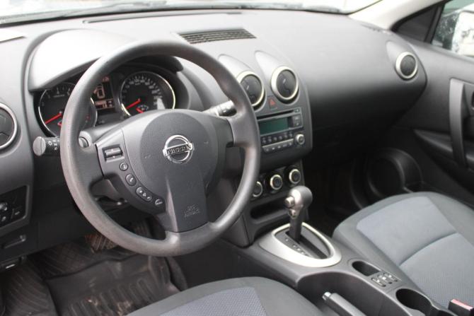 Nissan Qashqai I Рестайлинг с пробегом 2012 года, цена 815 000 рублей, 196000 км, внедорожник, Автокод Объявления