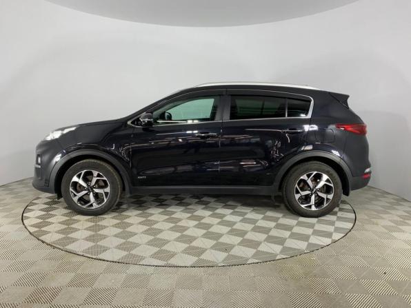 Kia Sportage IV Рестайлинг с пробегом 2019 года, цена 2 185 000 рублей, 143798 км, внедорожник, Автокод Объявления