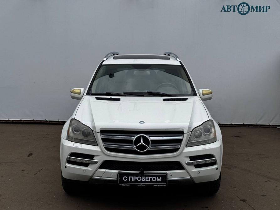 Mercedes-Benz GL-Класс I (X164) Москва  - изображение 2