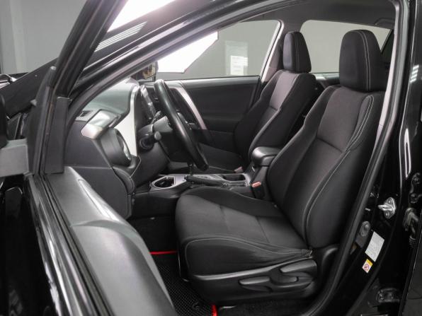Toyota RAV4 IV (XA40) Рестайлинг с пробегом 2019 года, цена 2 349 000 рублей, 172485 км, внедорожник, Автокод Объявления