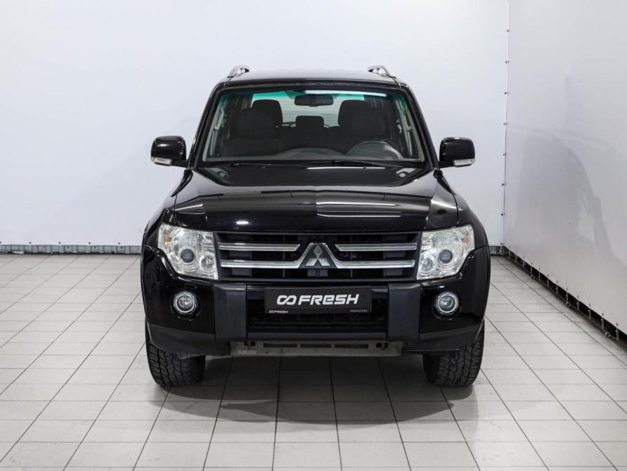Mitsubishi Pajero IV Ростов-на-Дону  - изображение 3
