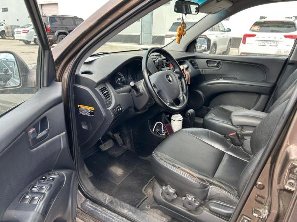 Kia Sportage II с пробегом 2006 года, цена 756 000 рублей, 215882 км, внедорожник, Автокод Объявления
