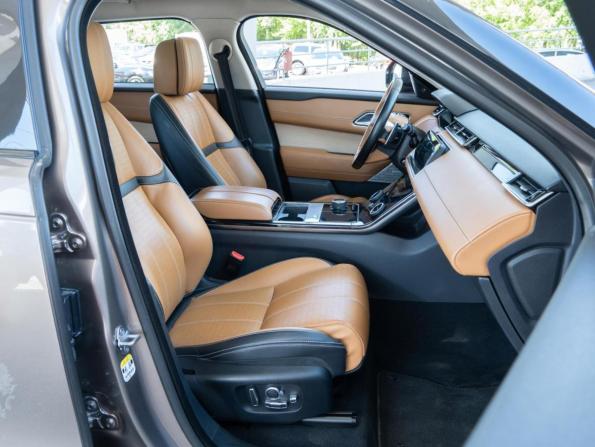 Land Rover Range Rover Velar I с пробегом 2017 года, цена 4 579 000 рублей, 71605 км, внедорожник, Автокод Объявления
