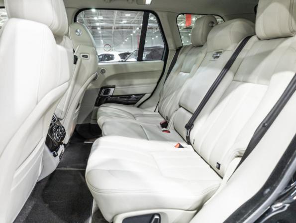 Land Rover Range Rover IV с пробегом 2014 года, цена 3 899 000 рублей, 112272 км, внедорожник, Автокод Объявления