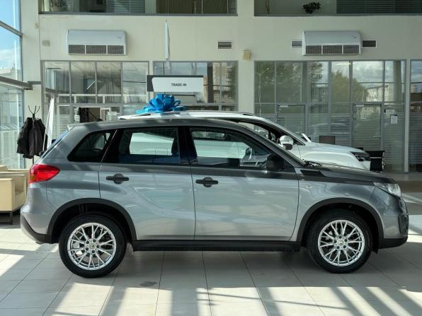Suzuki Vitara II с пробегом 2017 года, цена 1 195 000 рублей, 263735 км, внедорожник, Автокод Объявления