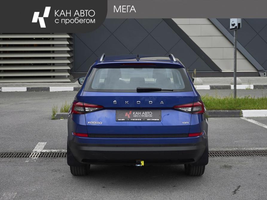Skoda Kodiaq I Казань  - изображение 4