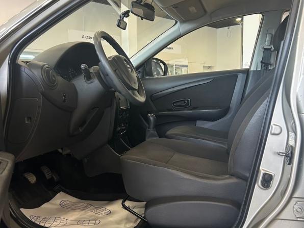 Nissan Almera III (G15) с пробегом 2014 года, цена 849 000 рублей, 110000 км, седан, Автокод Объявления