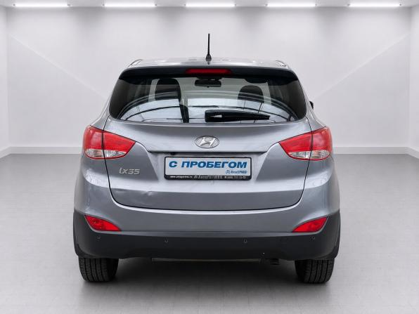 Hyundai ix35 I Рестайлинг с пробегом 2013 года, цена 1 090 000 рублей, 240077 км, внедорожник, Автокод Объявления