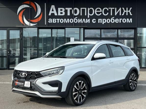 Lada (ВАЗ) Vesta I Рестайлинг (NG) с пробегом 2024 года, цена 1 435 000 рублей, 31100 км, универсал, Автокод Объявления