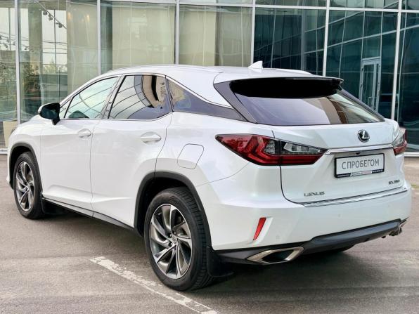 Lexus RX IV с пробегом 2016 года, цена 3 687 000 рублей, 177790 км, внедорожник, Автокод Объявления
