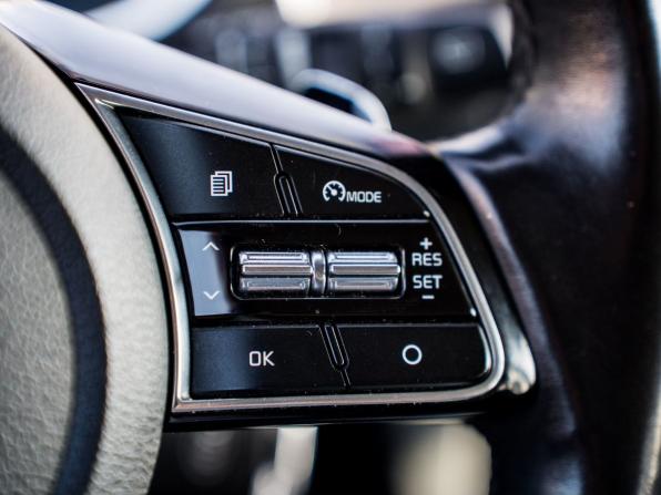 Kia Ceed III с пробегом 2019 года, цена 1 790 000 рублей, 107518 км, универсал, Автокод Объявления
