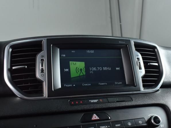 Kia Sportage IV с пробегом 2016 года, цена 1 844 999 рублей, 168202 км, внедорожник, Автокод Объявления