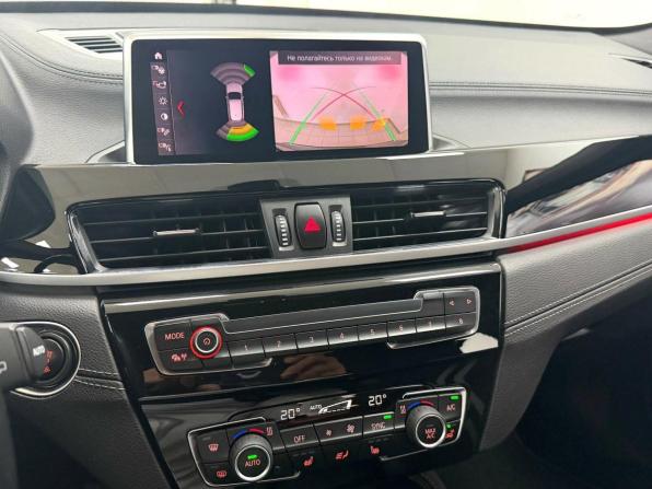 BMW X1 II (F48) Рестайлинг с пробегом 2021 года, цена 3 945 000 рублей, 19076 км, внедорожник, Автокод Объявления