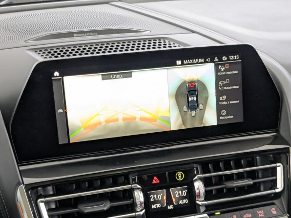 BMW 8 серии II (G14/G15/G16) с пробегом 2020 года, цена 6 900 000 рублей, 70894 км, седан, Автокод Объявления