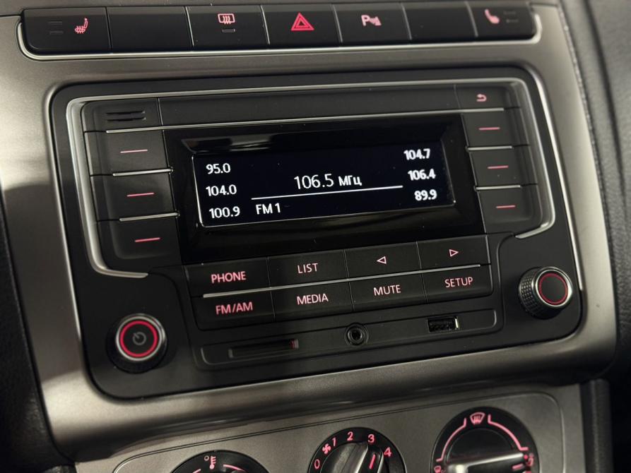 Volkswagen Polo V Рестайлинг Вологда  - изображение 13