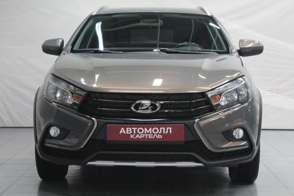Lada (ВАЗ) Vesta I Кемерово  - изображение 5