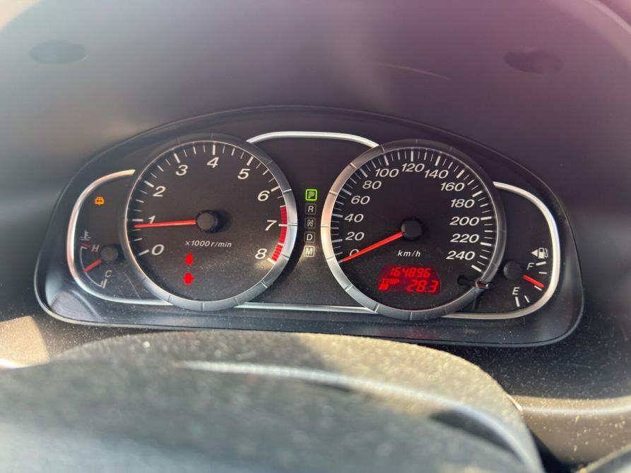 Mazda 6 I (GG) Рестайлинг Пермь  - изображение 10