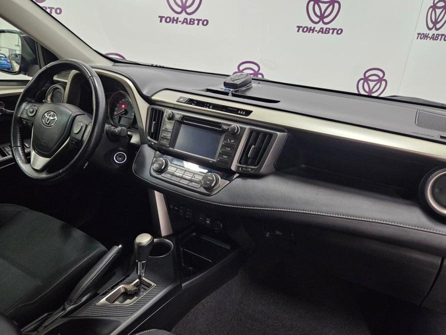 Toyota RAV4 IV (XA40) Тольятти  - изображение 13