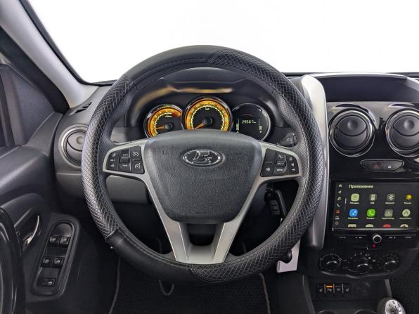 Lada (ВАЗ) Largus I Рестайлинг с пробегом 2025 года, цена 1 599 000 рублей, 29534 км, универсал, Автокод Объявления