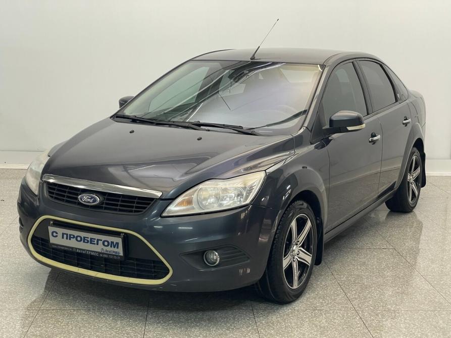 Ford Focus II Рестайлинг Москва  - изображение 1