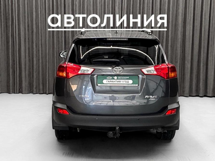 Toyota RAV4 IV (XA40) Красноярск  - изображение 6