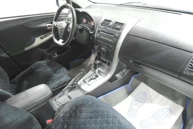 Toyota Corolla X (E140 E150) Рестайлинг с пробегом 2012 года, цена 949 000 рублей, 400000 км, седан, Автокод Объявления