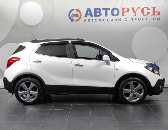 Opel Mokka I с пробегом 2012 года, цена 971 000 рублей, 194221 км, внедорожник, Автокод Объявления