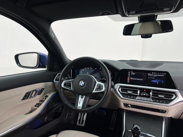 BMW 3 серии VII (G2x) с пробегом 2020 года, цена 3 750 000 рублей, 126526 км, седан, Автокод Объявления