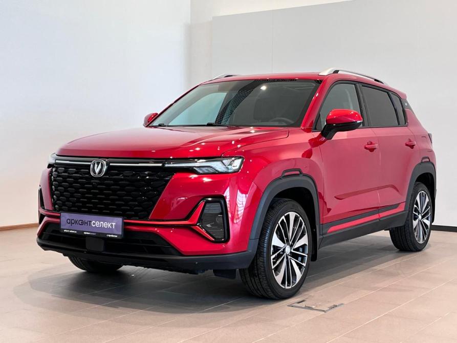 Changan CS35 Plus I Рестайлинг Волгоград  - изображение 1