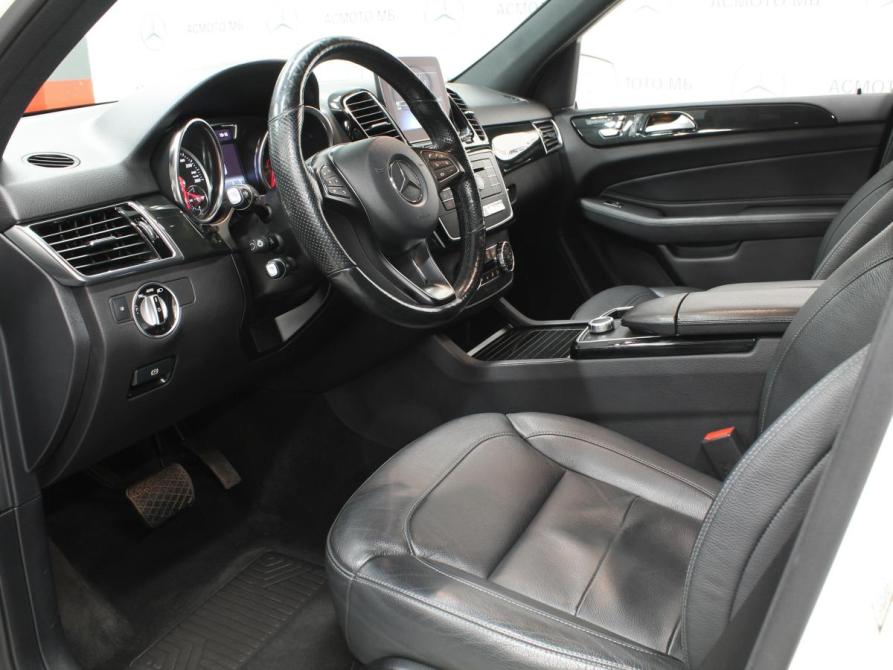 Mercedes-Benz GLE I (W166) Екатеринбург  - изображение 4
