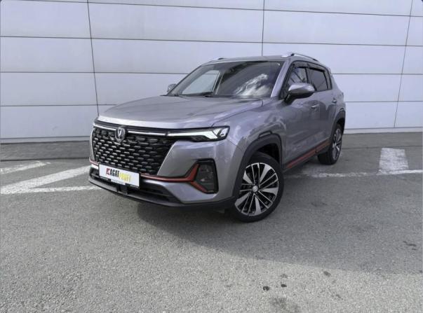 Changan CS35 Plus I Рестайлинг с пробегом 2024 года, цена 1 870 000 рублей, 26000 км, внедорожник, Автокод Объявления