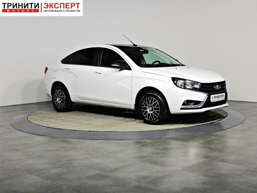 Lada (ВАЗ) Vesta I Белгород  - изображение 3