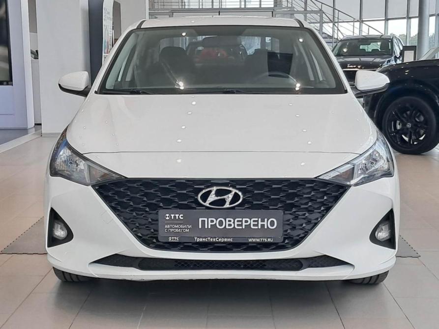 Hyundai Solaris II Рестайлинг Казань  - изображение 2