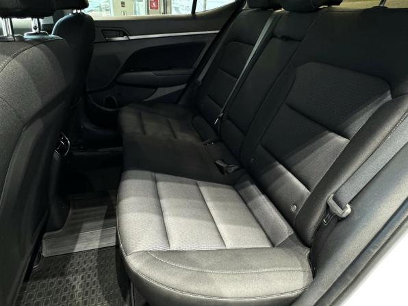 Hyundai Elantra VI (AD) с пробегом 2017 года, цена 1 480 000 рублей, 87318 км, седан, Автокод Объявления