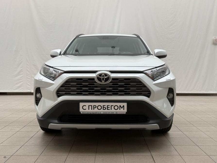 Toyota RAV4 V (XA50) Нижний Тагил  - изображение 2