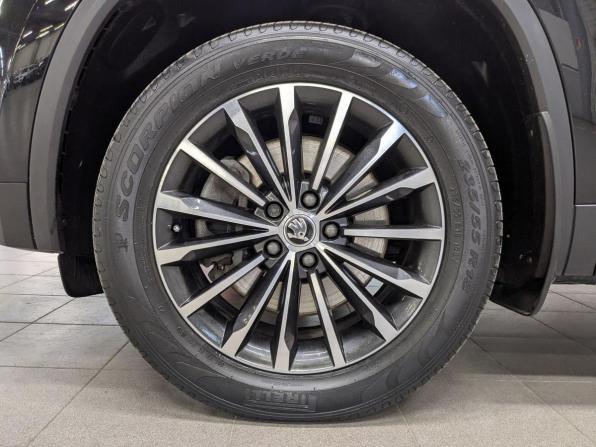 Skoda Kodiaq I с пробегом 2020 года, цена 3 490 000 рублей, 57843 км, внедорожник, Автокод Объявления