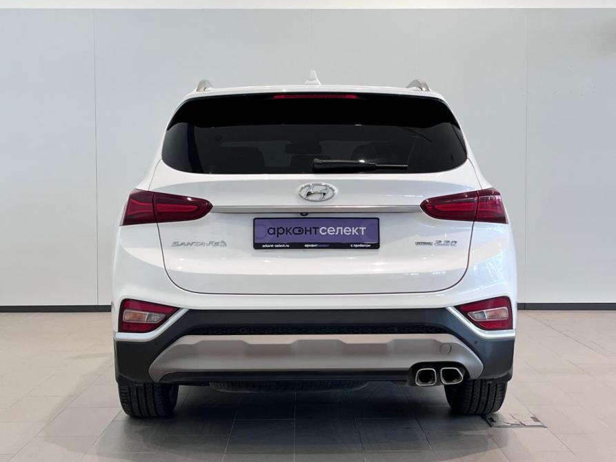 Hyundai Santa Fe IV Волгоград  - изображение 6