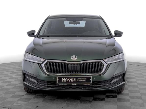 Skoda Octavia IV (A8) с пробегом 2020 года, цена 1 950 000 рублей, 106932 км, лифтбек, Автокод Объявления