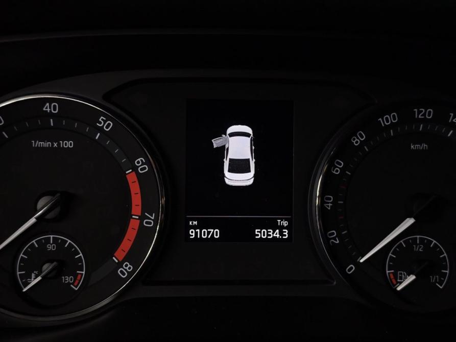 Skoda Octavia IV (A8) Москва  - изображение 15
