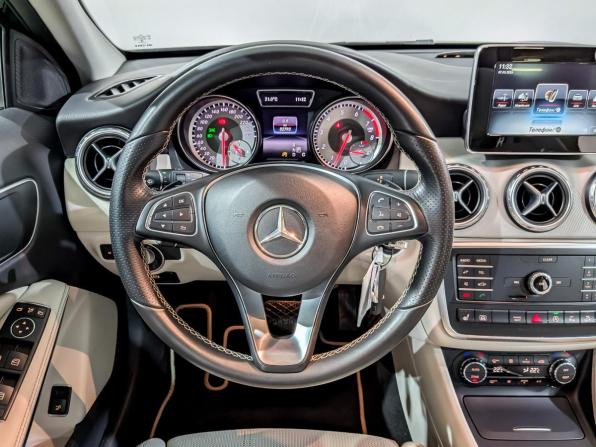 Mercedes-Benz GLA I (X156) с пробегом 2016 года, цена 2 450 000 рублей, 82786 км, внедорожник, Автокод Объявления