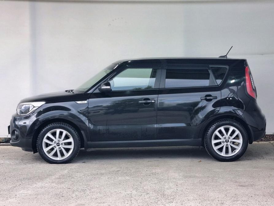 Kia Soul II Рестайлинг Петрозаводск  - изображение 9